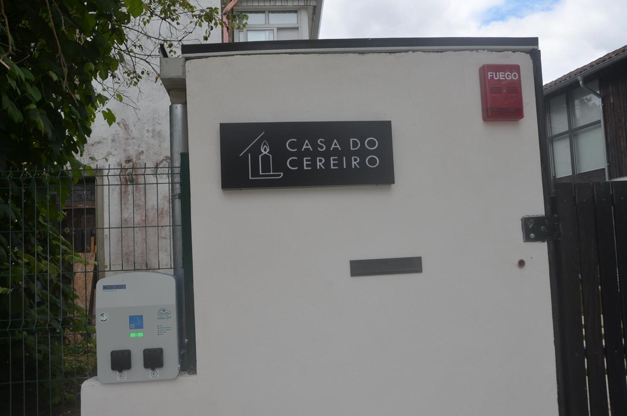 Casa Do Cereiro Konuk evi A Estrada Dış mekan fotoğraf