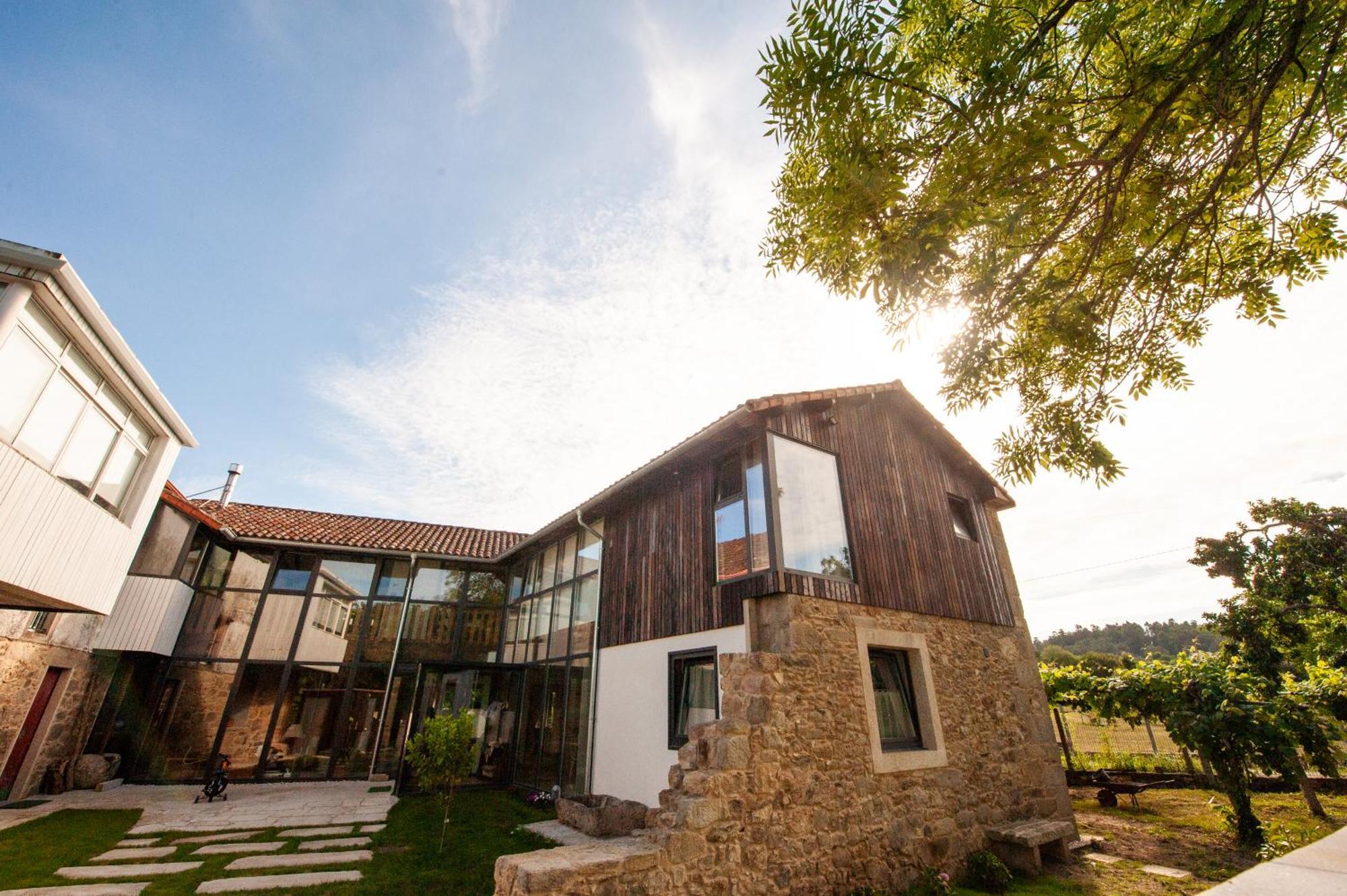 Casa Do Cereiro Konuk evi A Estrada Dış mekan fotoğraf