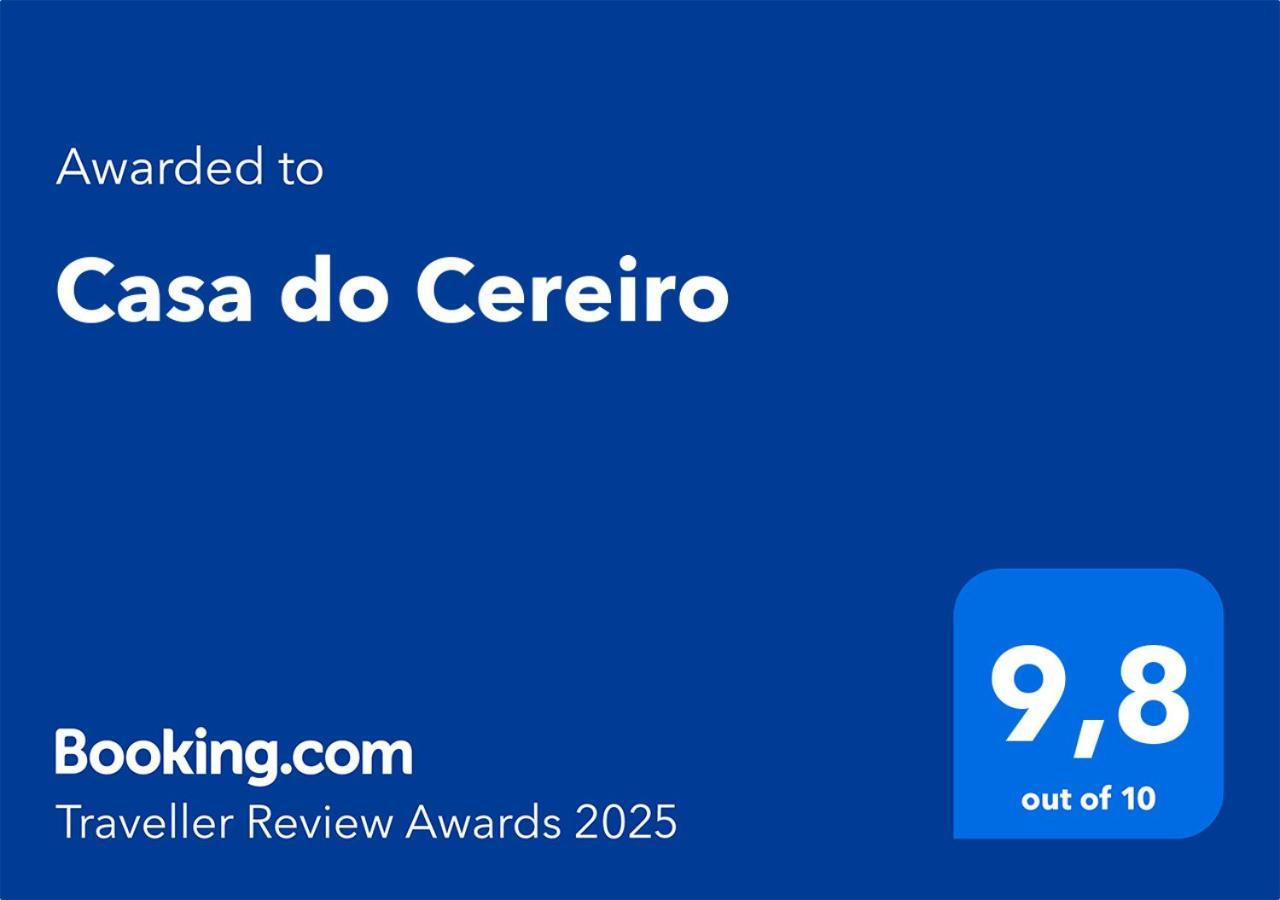 Casa Do Cereiro Konuk evi A Estrada Dış mekan fotoğraf